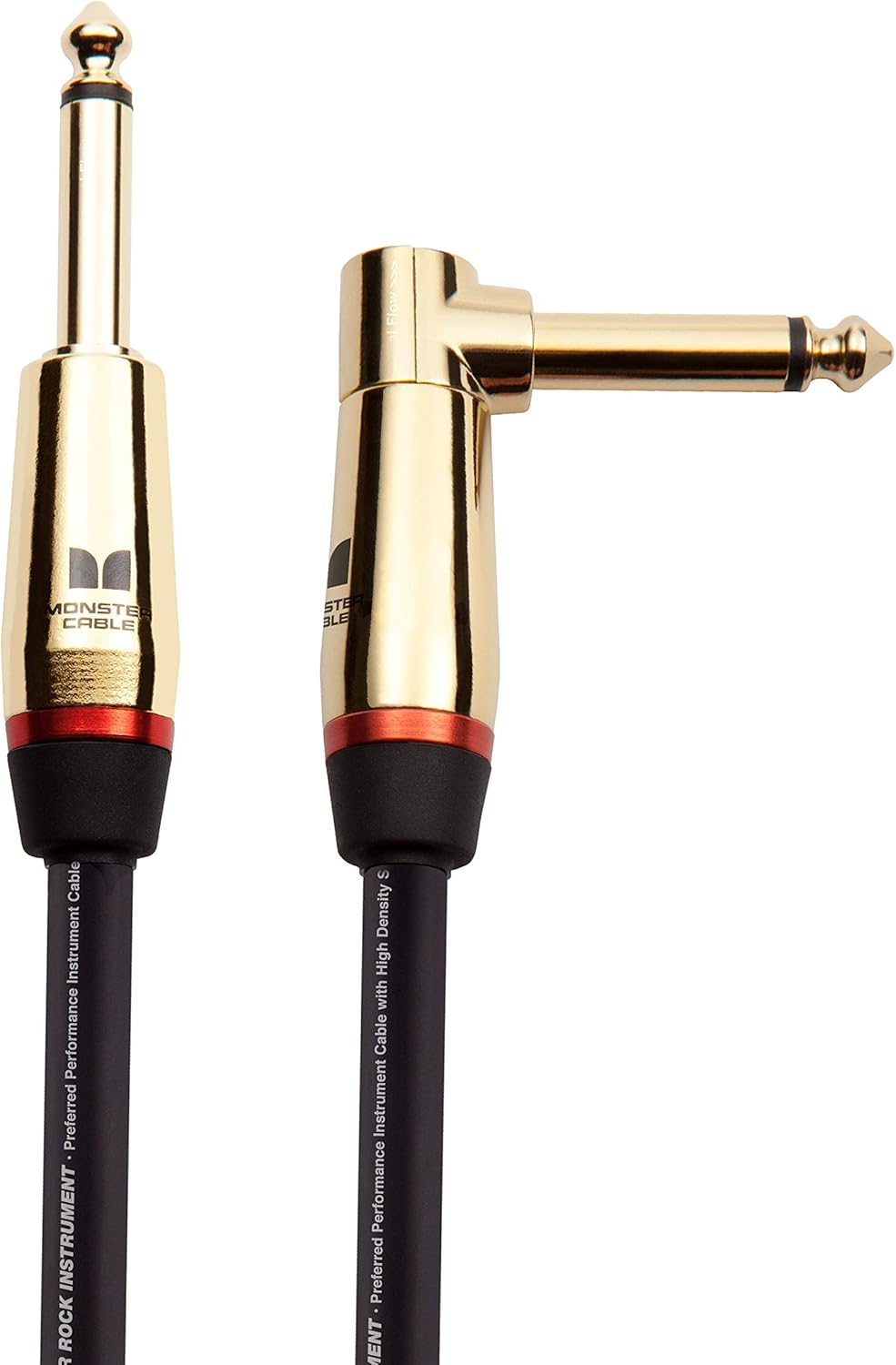 21 ft Straight to Straight Instrument Cable N417