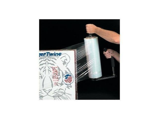 Clear 15x22 x 90 Gauge Hand Stretch Film, 4/Case P5015
