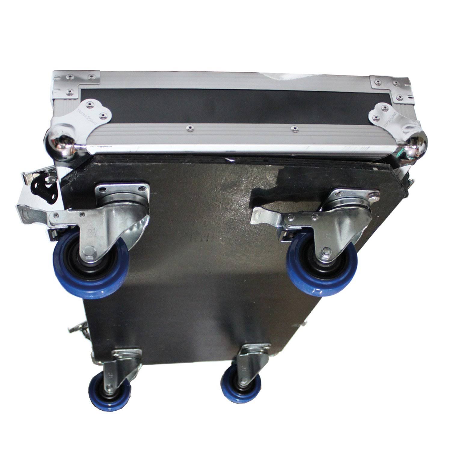 Flight Case for Two Speakers W812151