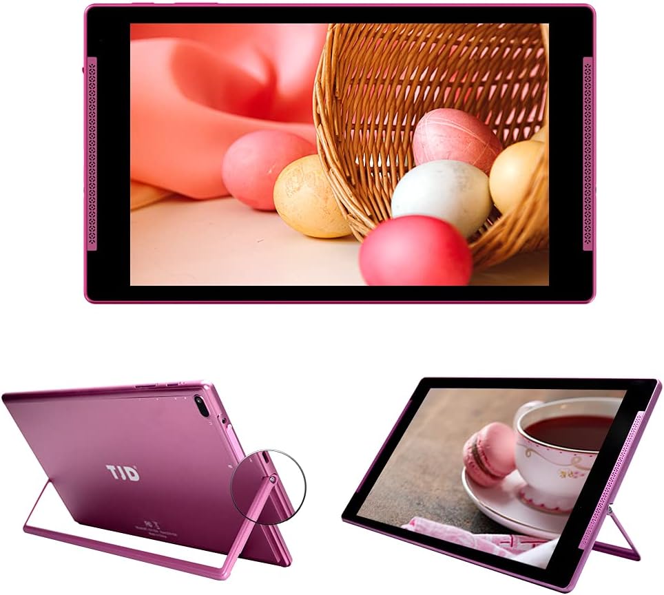 10.1 Inch Android Tablet with 32GB Storage E714814