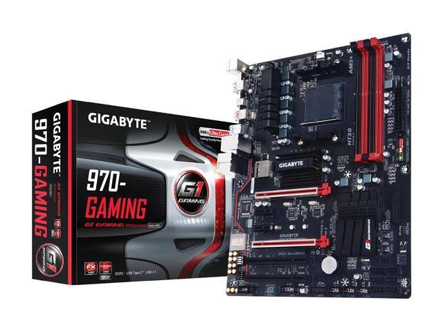 GA-970-GAMING AMD AM3 DDR3 SATA Motherboard I966145