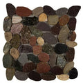 12x22 Mosaic in Natural Blend W756751