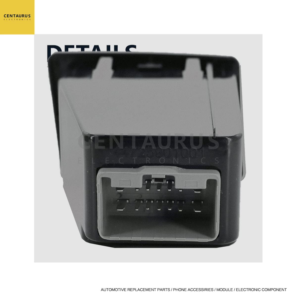 Trailer Brake Controller Module Switch Pack of 2 K5203
