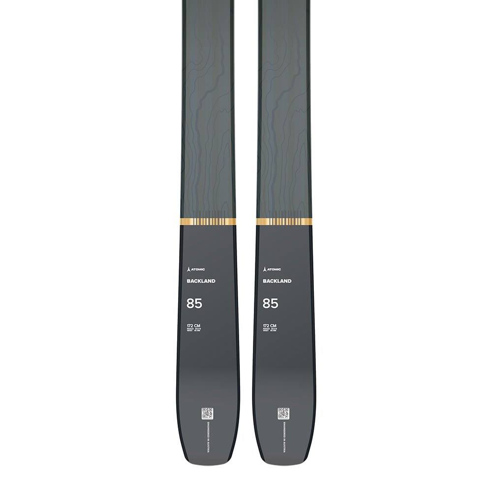 Atomic Backland 85 Touring Skis 158 J6707