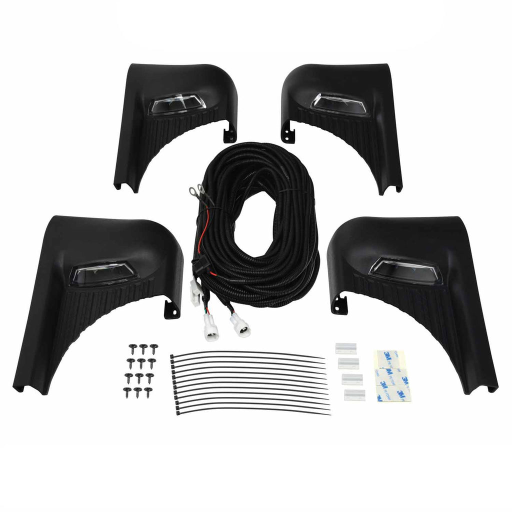 Running Boards Z8070
