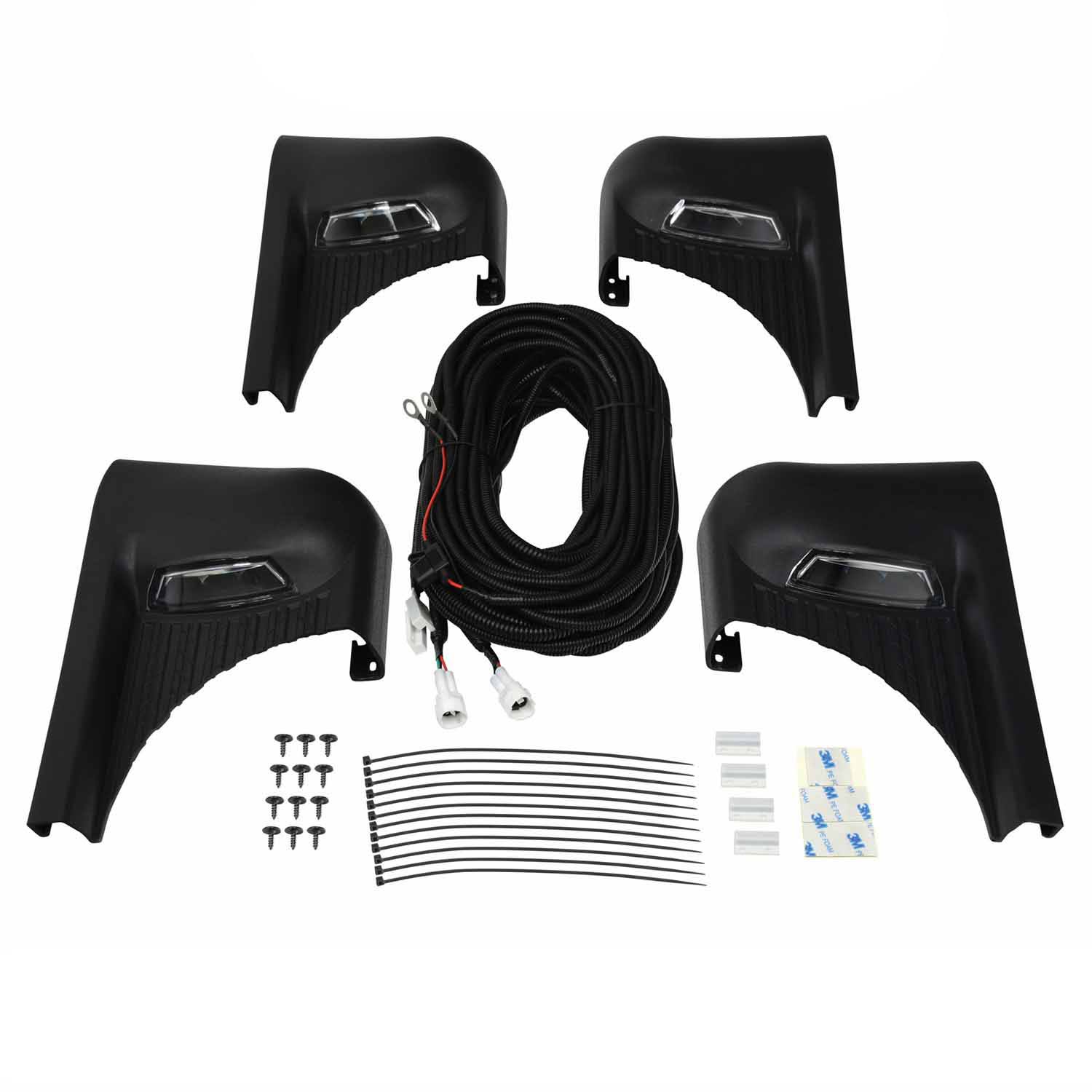Running Boards Z8070