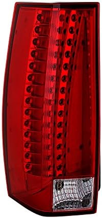 OEM Driver Side Tail Light X336895