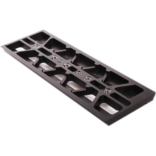 18x22 Lightweight ARRI Standard Dovetail Plate J658