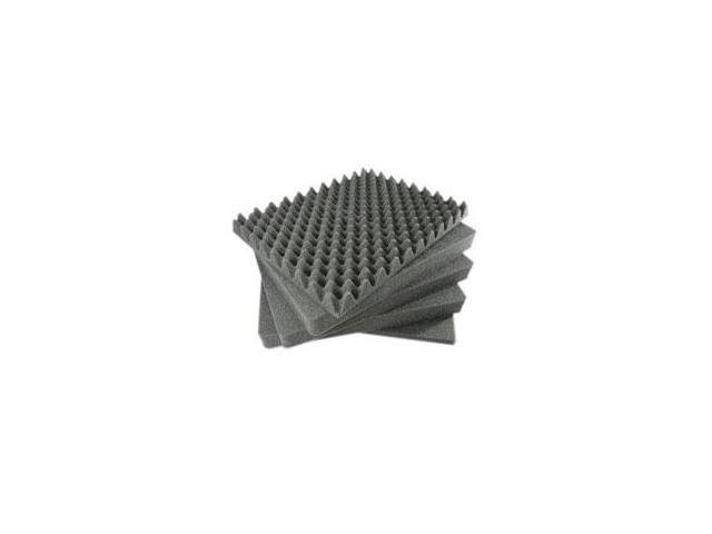 4 Piece Replacement Foam Set for 1550 Case Z2679