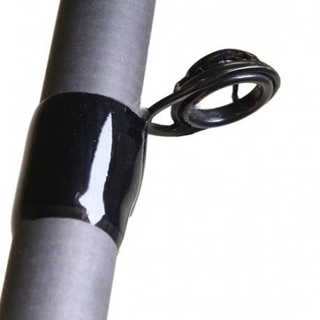 Black Speed Stick Casting Rods W530278