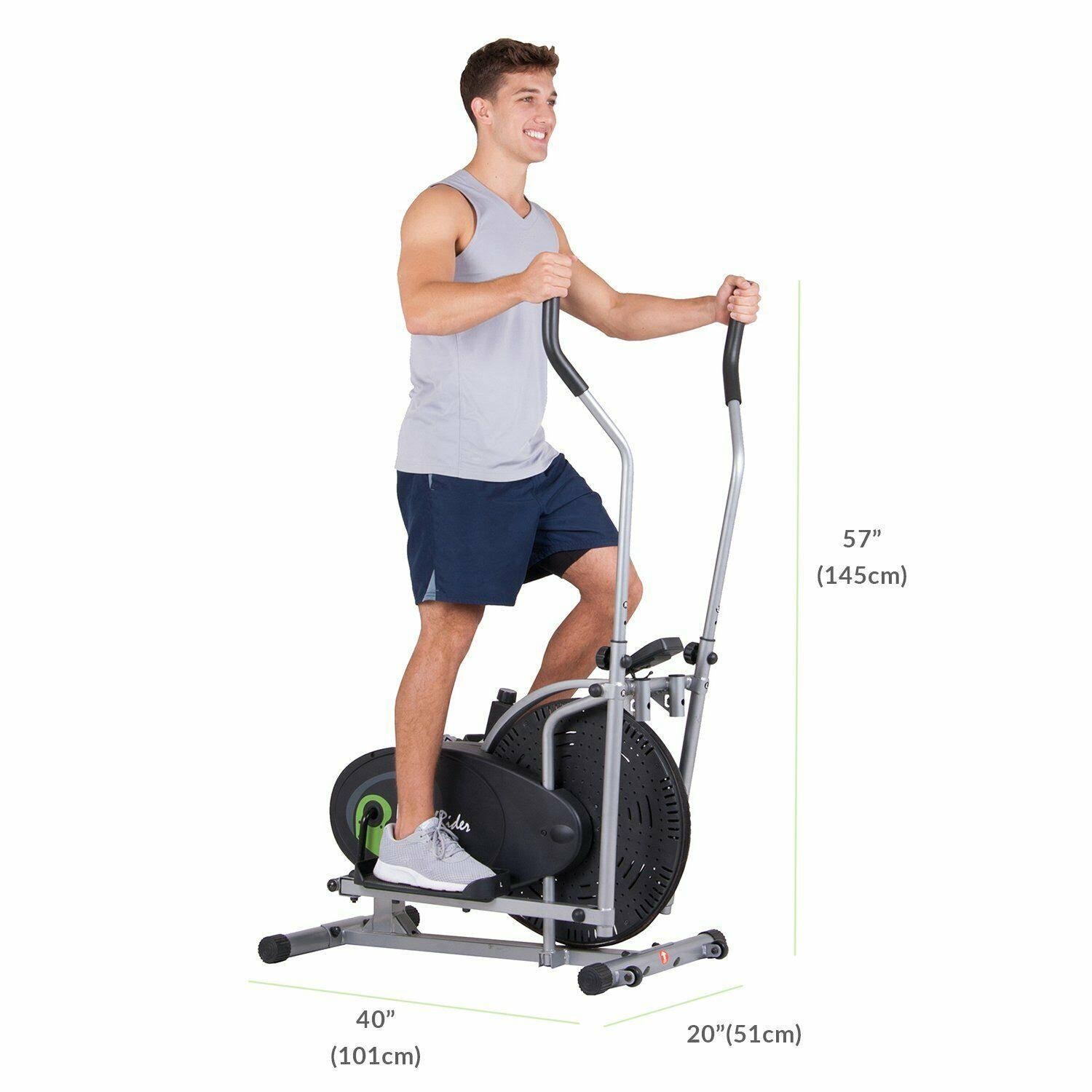 Elliptical Trainer W9520