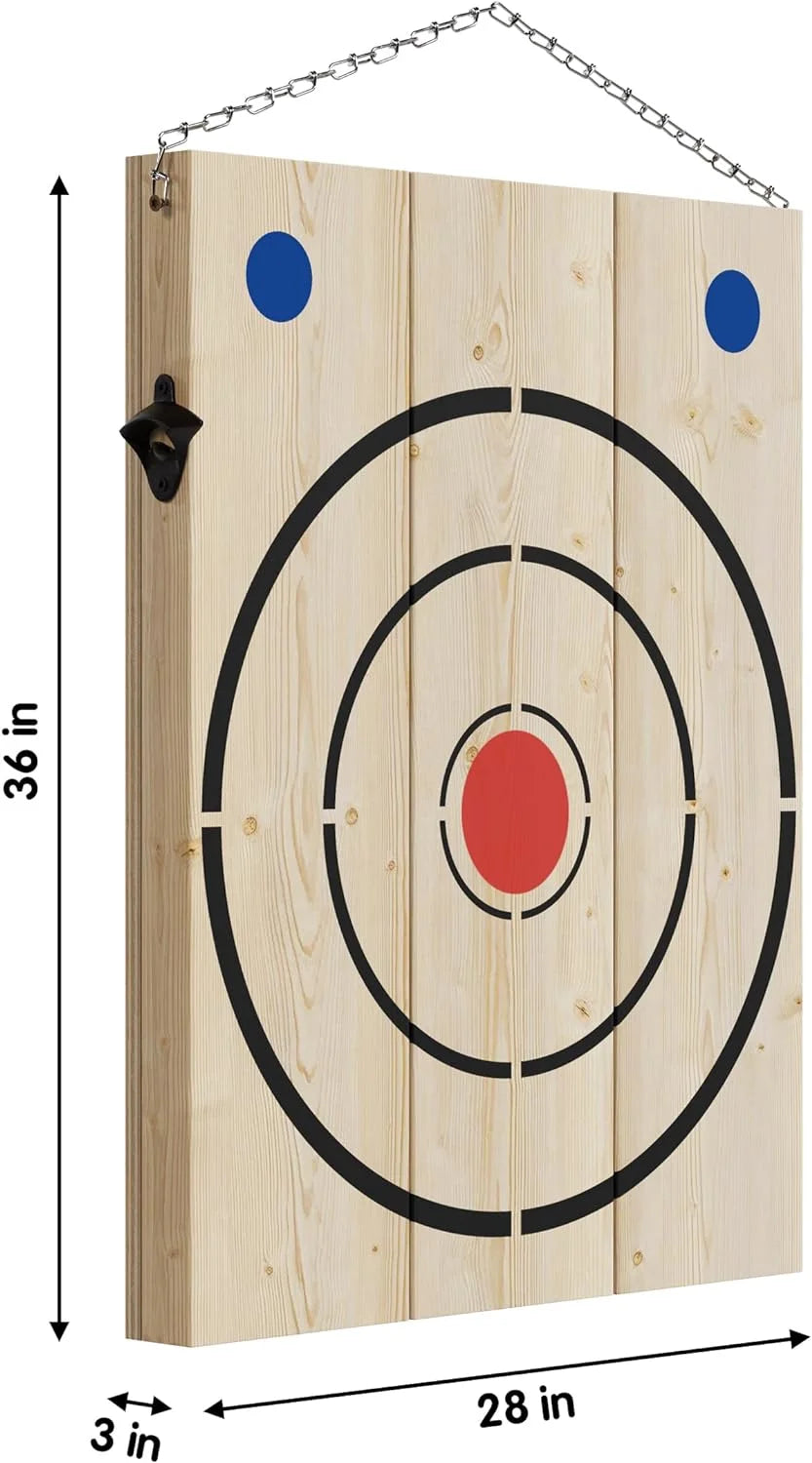 Axe Throwing Target Board N7203