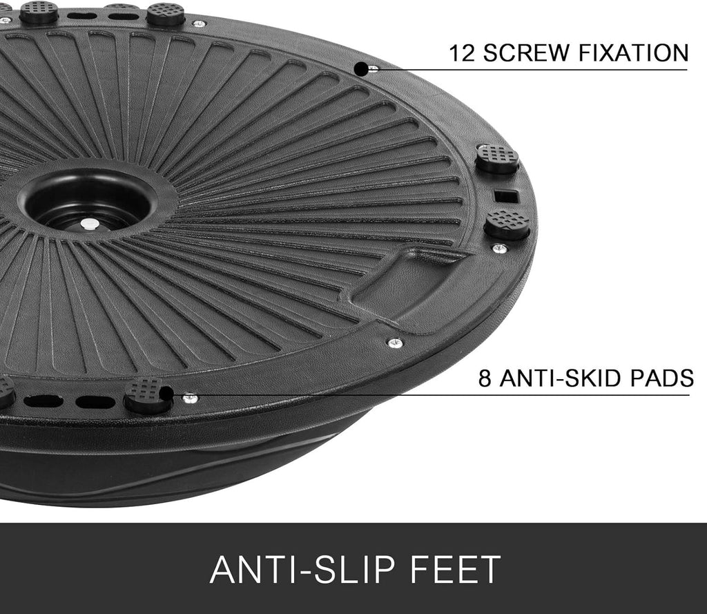Black Balance Trainer with Pump B614464