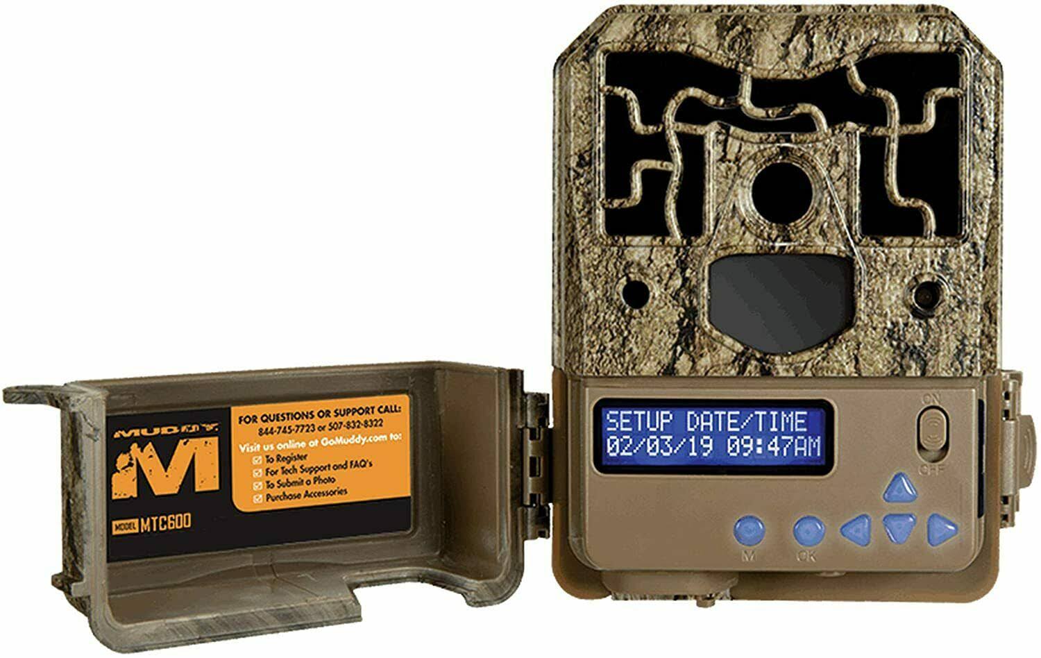 Trail Camera 20 Bundle W8847