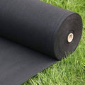 Heavy Duty Garden Landscape Fabric Ground Cover 6x300 ft 1.8 oz T44339