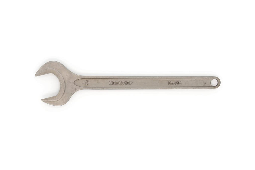 Single open ended spanner 80 mm O298668