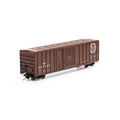 HO 50' FMC Combo Door Box Rolling Stock O50693