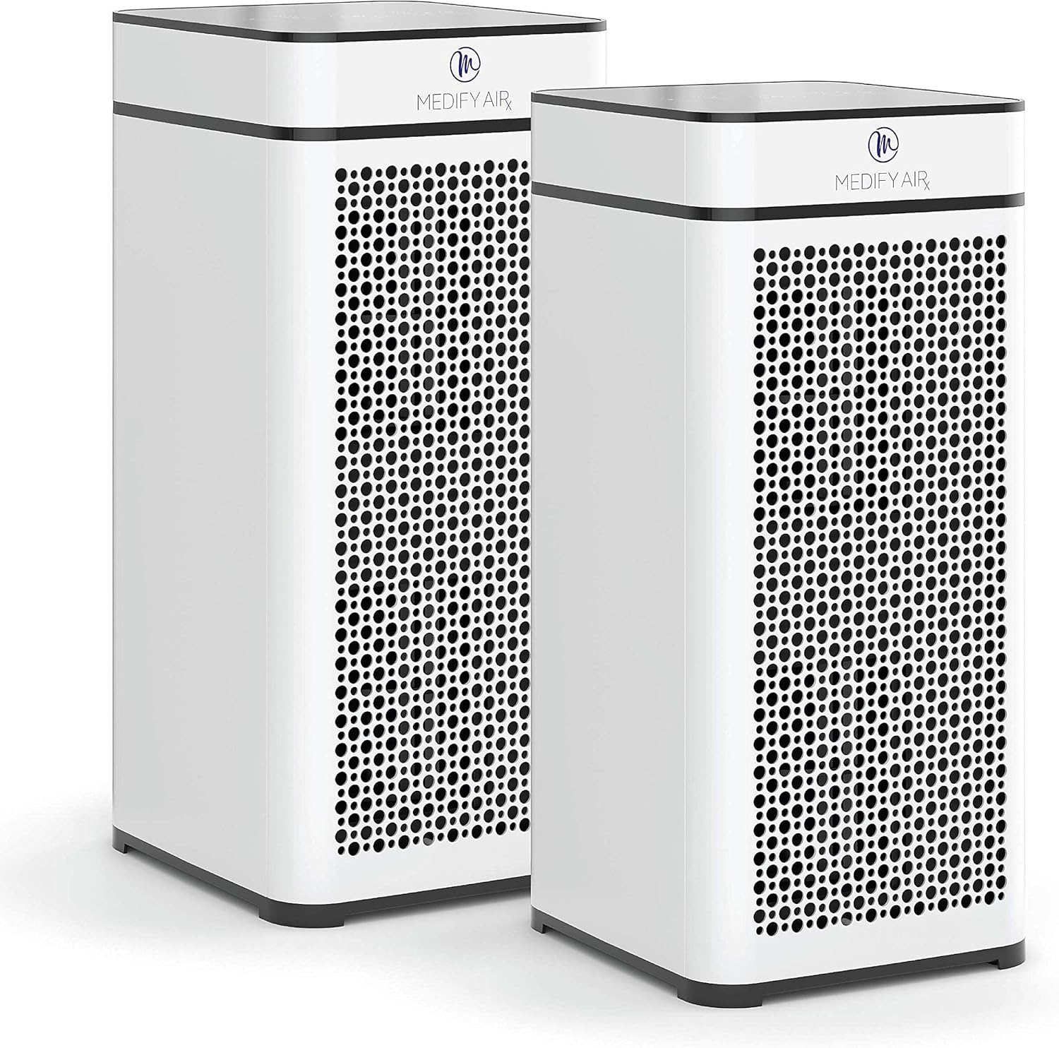 White H13 True HEPA Air Purifier, 840 sq ft Coverage, 1-Pack Q74497