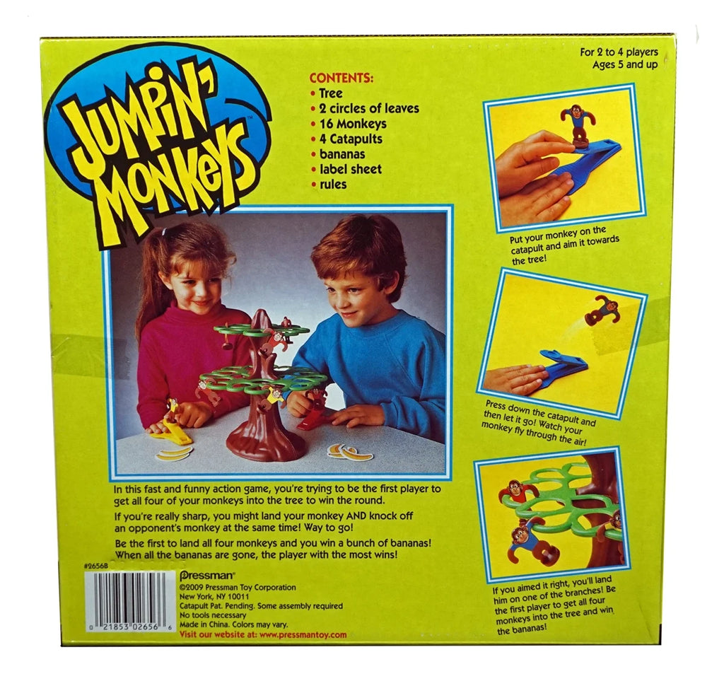 Catapult Game B542