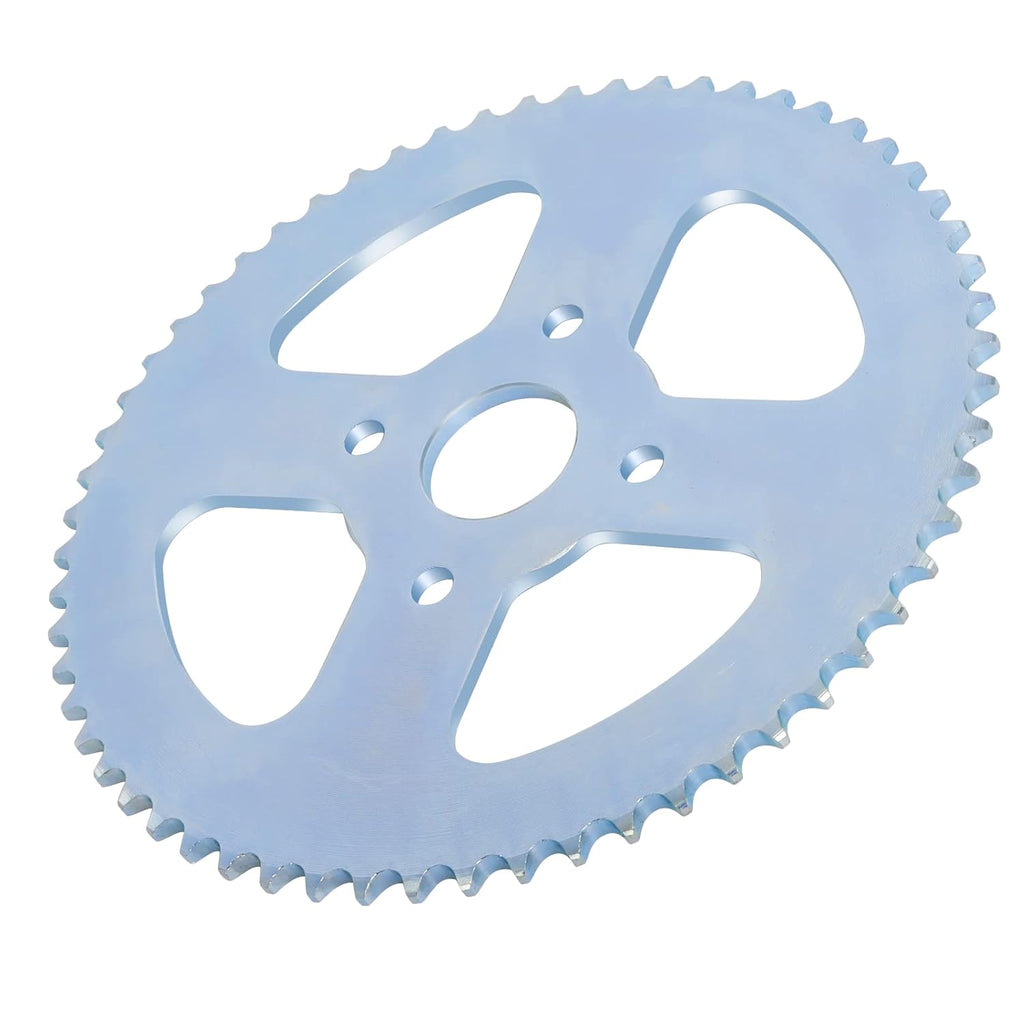 60 Tooth Go Kart Sprocket for #40/41/420 Chain N3778