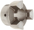 C280 Coupling Hub with Keyway, 2-1/2x22 E6360
