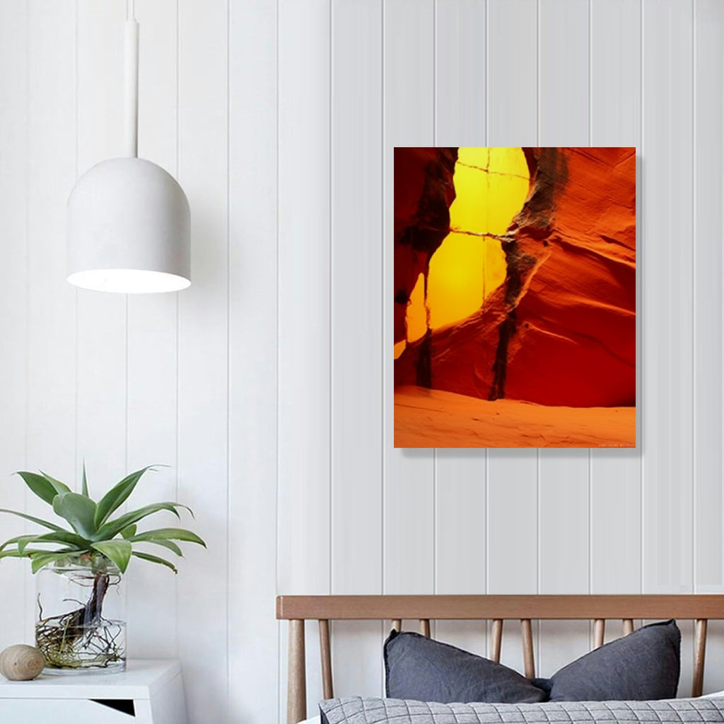 Framed Canvas Wall Art Picture Painting Poster Print U186
