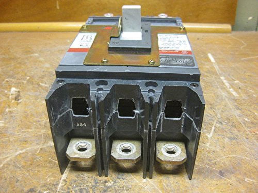 400A Trip Breaker 600V H37270
