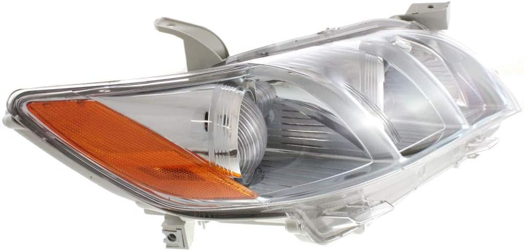 Headlight Assembly Pair for Toyota Camry K283