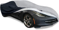 Red/Black Car Cover M53120