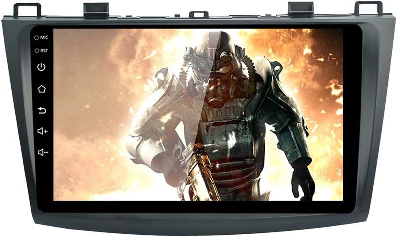 9 inch Capacitive Touch Screen Car Stereo with Bluetooth for Mazda 3 2010 2011 2012 2013 U883420
