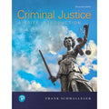 Criminal Justice: A Brief Introduction Paperback K21362