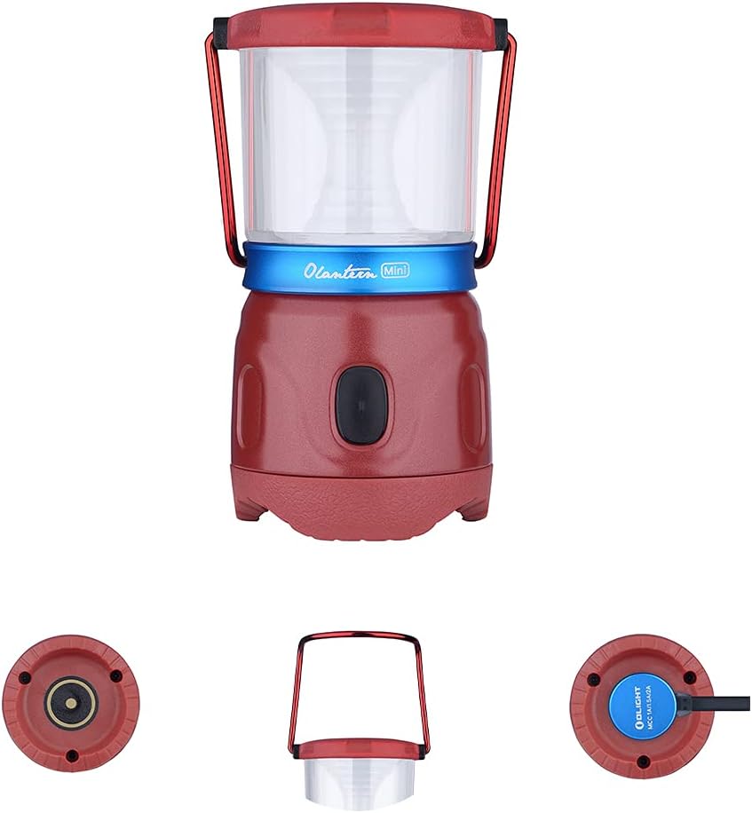 150 Lumens LED Rechargeable Lantern K217