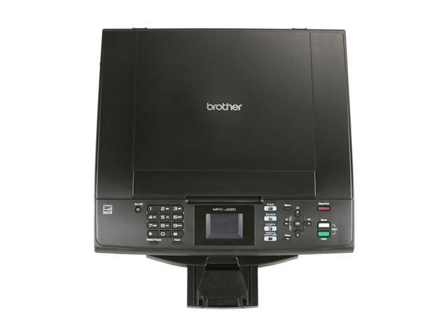 Inkjet Printer, Copy/Fax/Print/Scan A33308