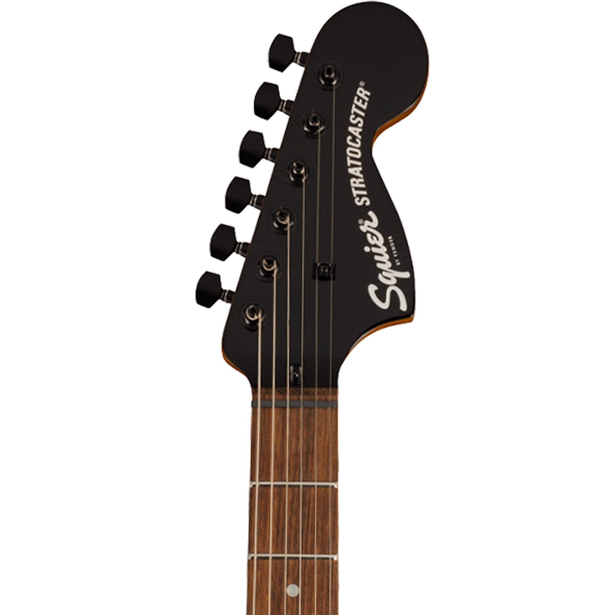 Pearl White Electric Guitar N39877