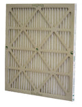 MERV 10 Pleated Filter, Case of 12 Q90421
