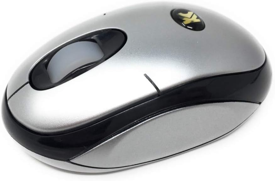 Large Print Yellow Wireless Keyboard with Optical Mouse and USB Wired Magic Pad Pack of 2 E35689