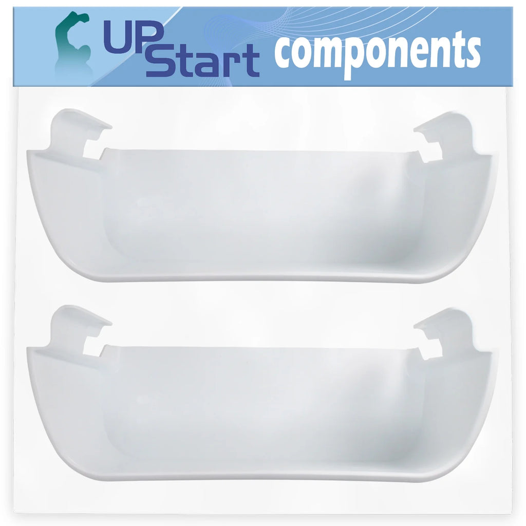 2-Pack Refrigerator Door Shelf Bin R4978