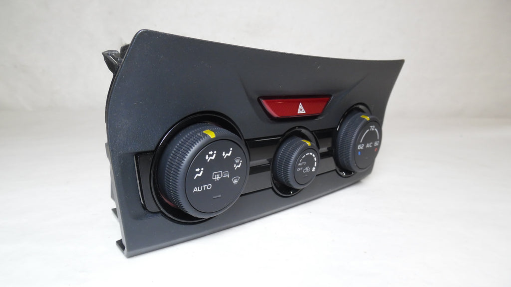 Pre-Owned Subaru Forester Auto Climate AC Heater Temperature Control OEM N297850