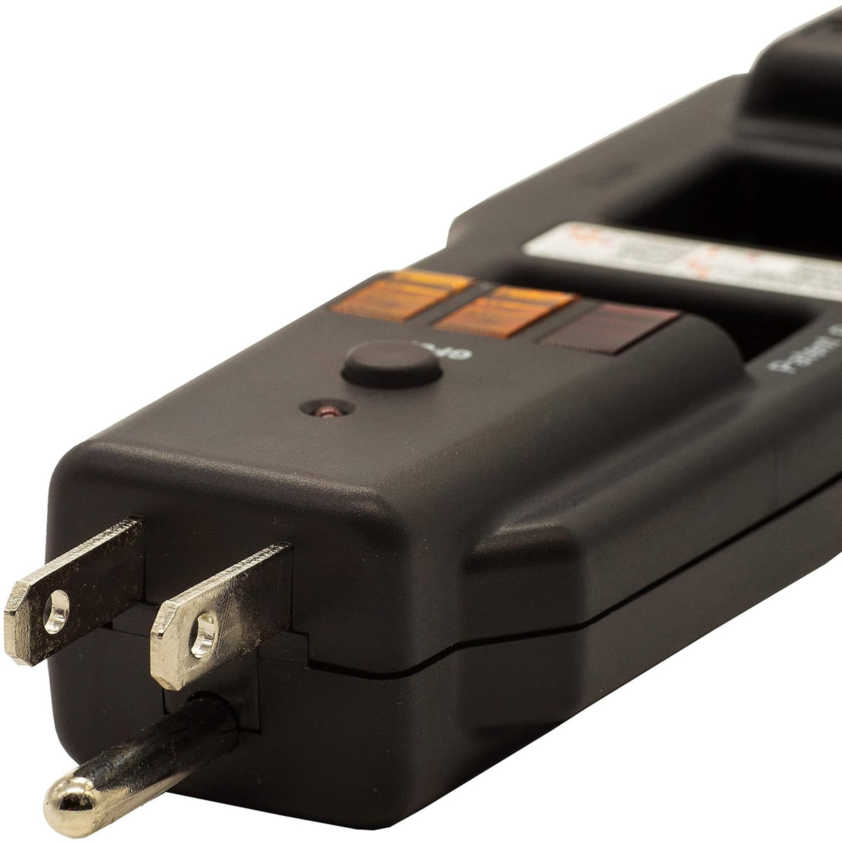 AC Line Splitter and GFCI Outlet Tester with 5 Visual Indicators P113981