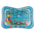 Inflatable Water Play Mat Baby Water Mat (Clownfish Pattern) D623
