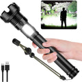 90000 High Lumens LED Tactical Flashlight A2030
