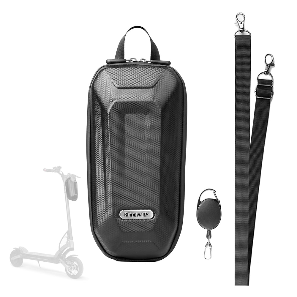 Waterproof 4L Cycling Bag Front Fork Bike Storage Bag H943