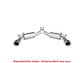 Axle-Back Exhaust System W7581