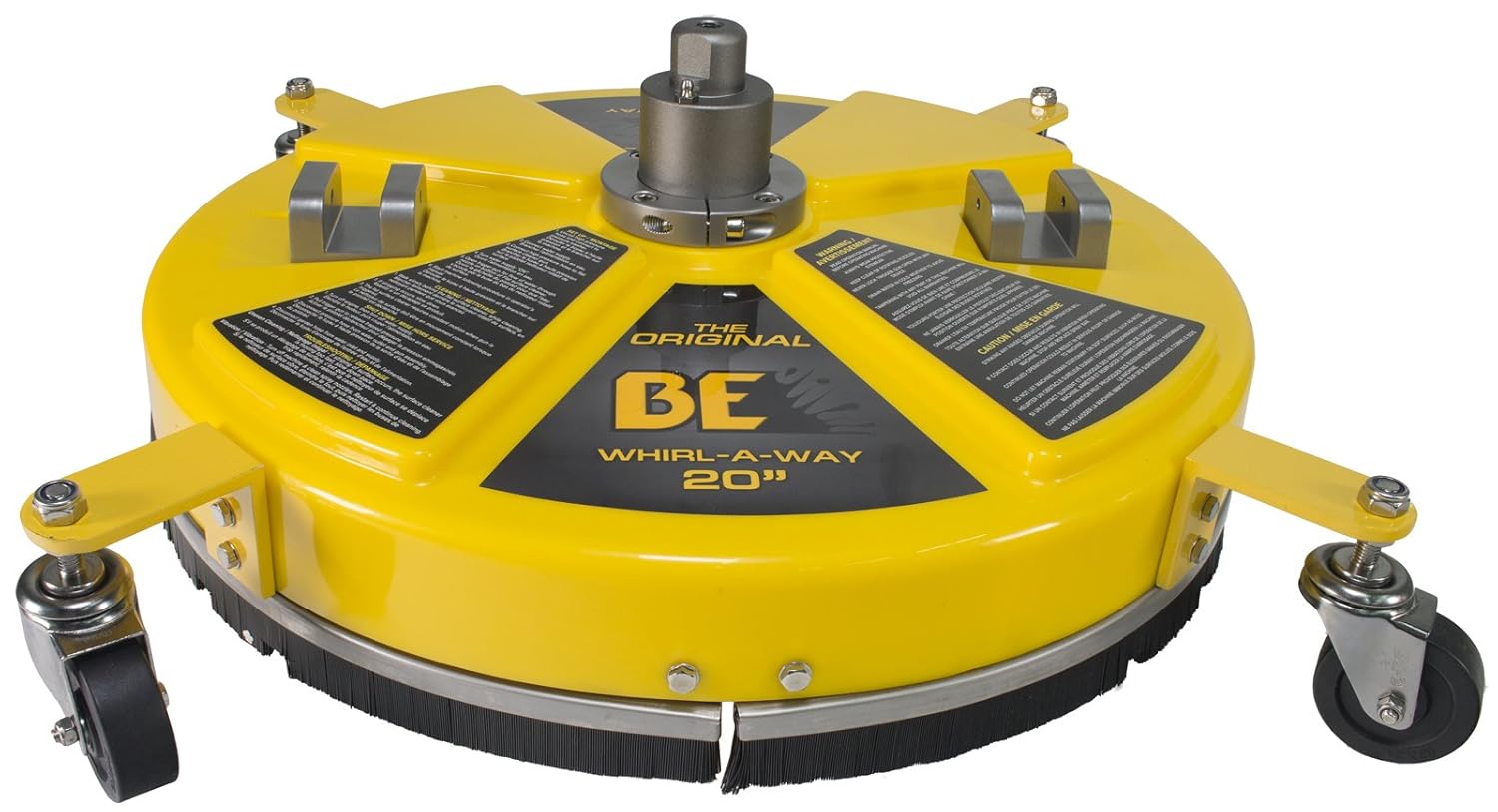 Yellow Pressure Washer Z94297