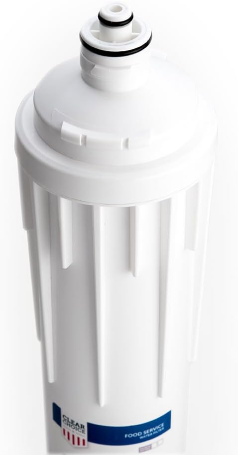 Ice Filtration System Replacement Cartridge, 1-Pack C909610