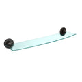 24 inch Glass Shelf Oil Rubbed Bronze R343704
