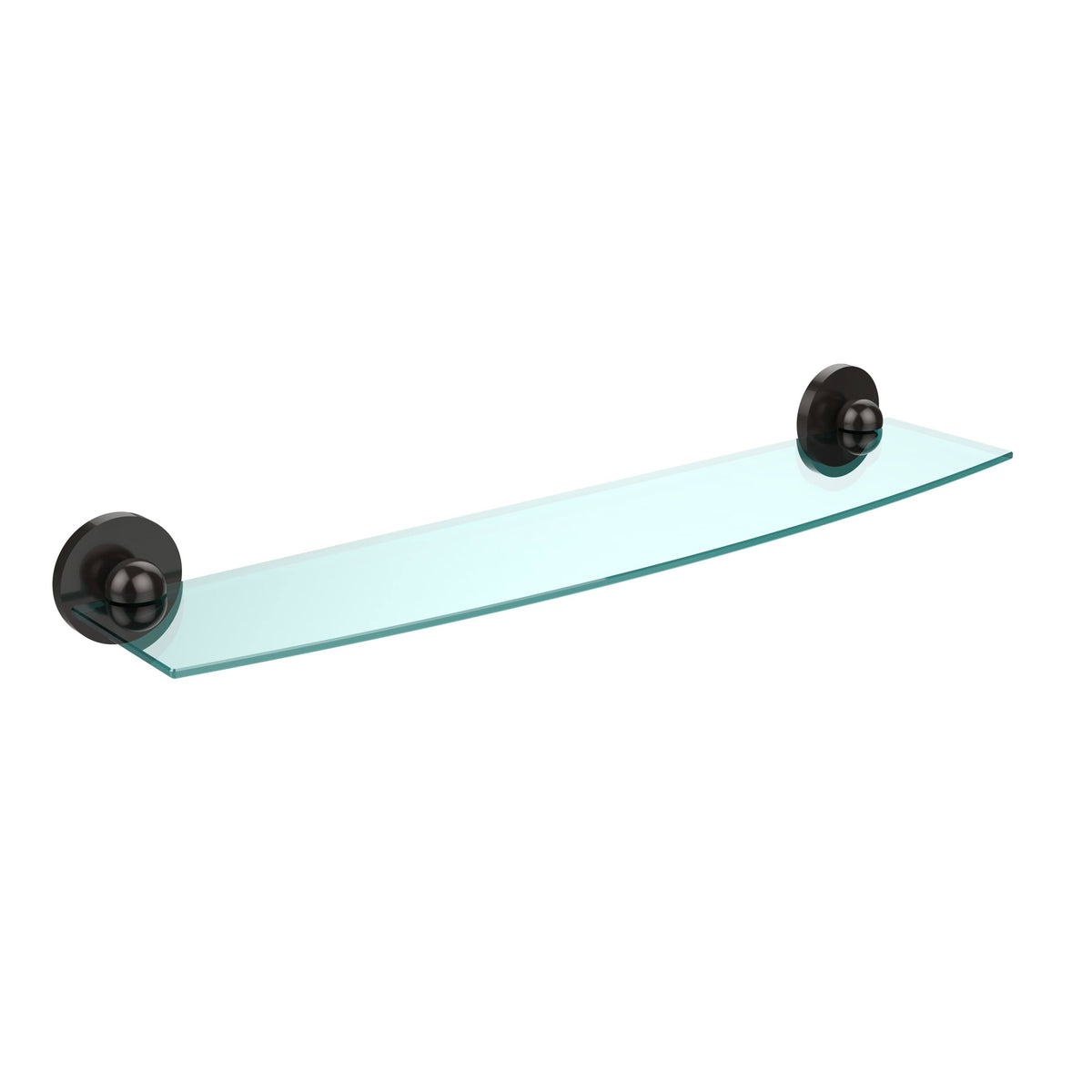 24 inch Glass Shelf Oil Rubbed Bronze R343704