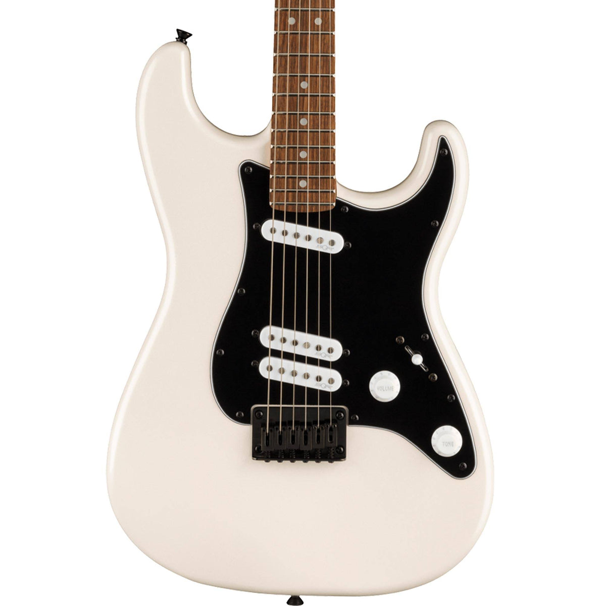 Pearl White Electric Guitar N39877