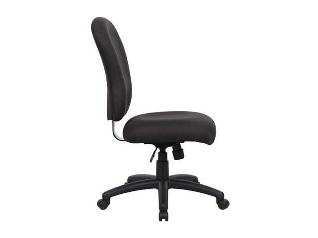Black Task Chair Y937