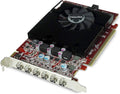 2GB GDDR5 Low Profile Graphics Card B75068